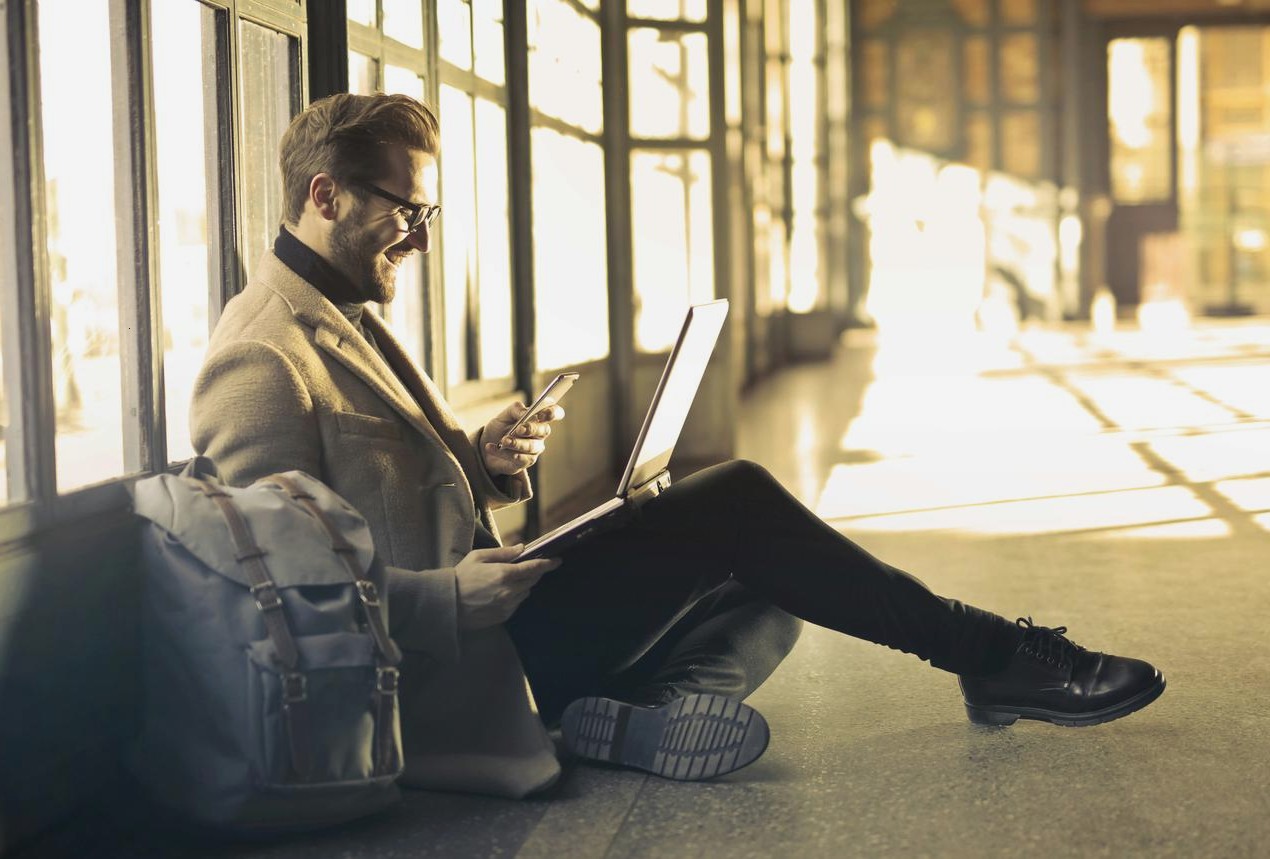 Equipo de trabajo en bancada