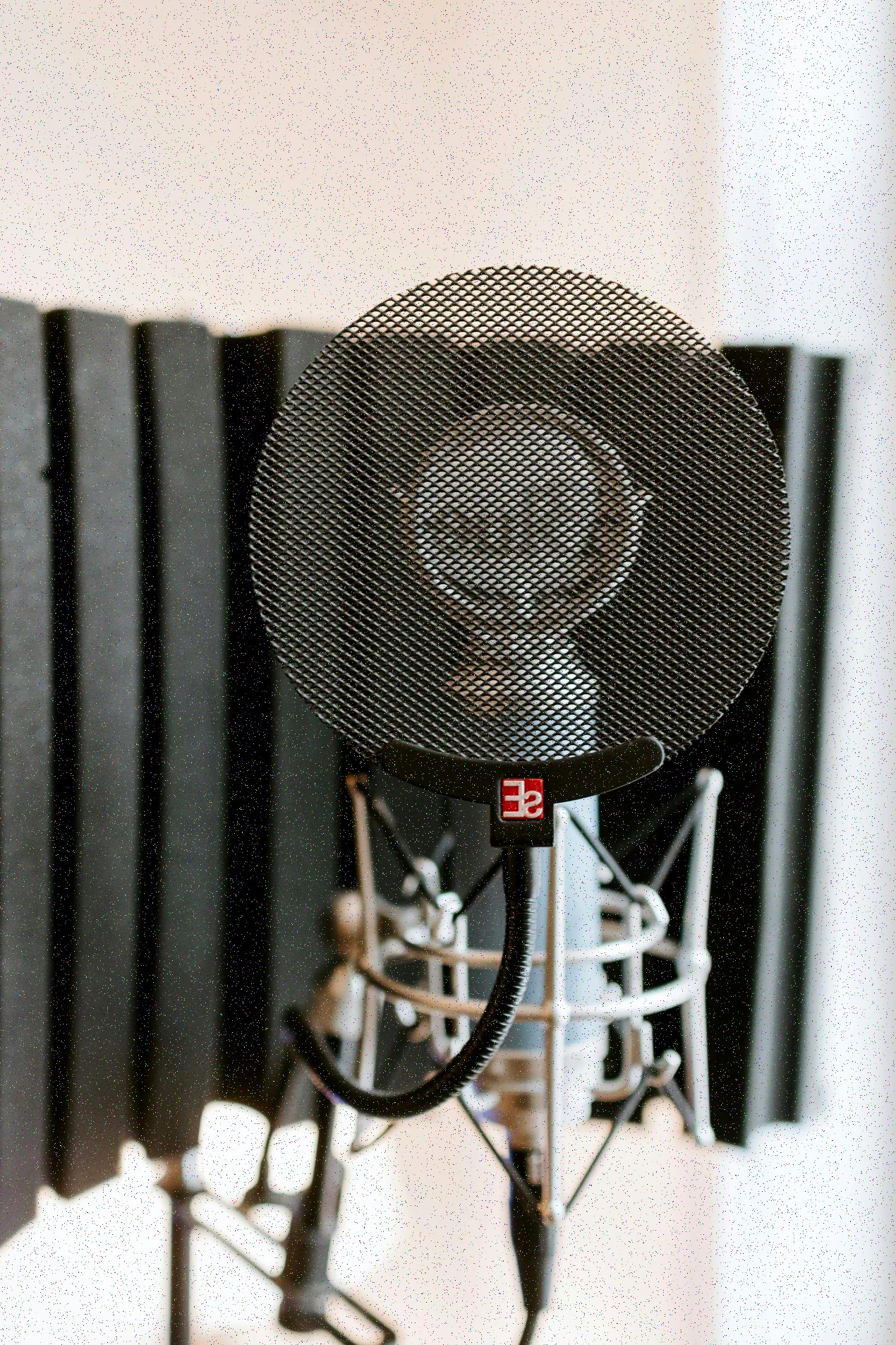 PLC y panel de control