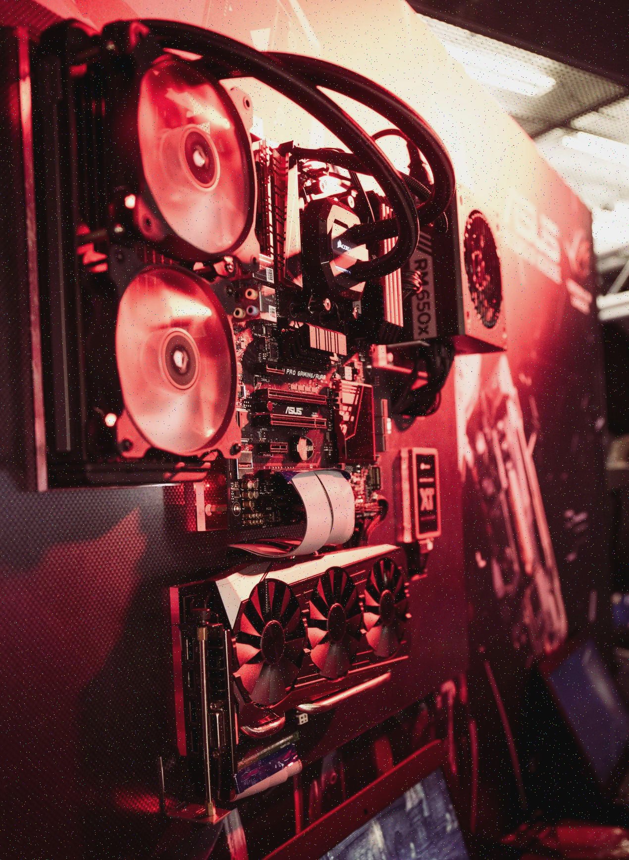 Simulación CFD ilustrativa